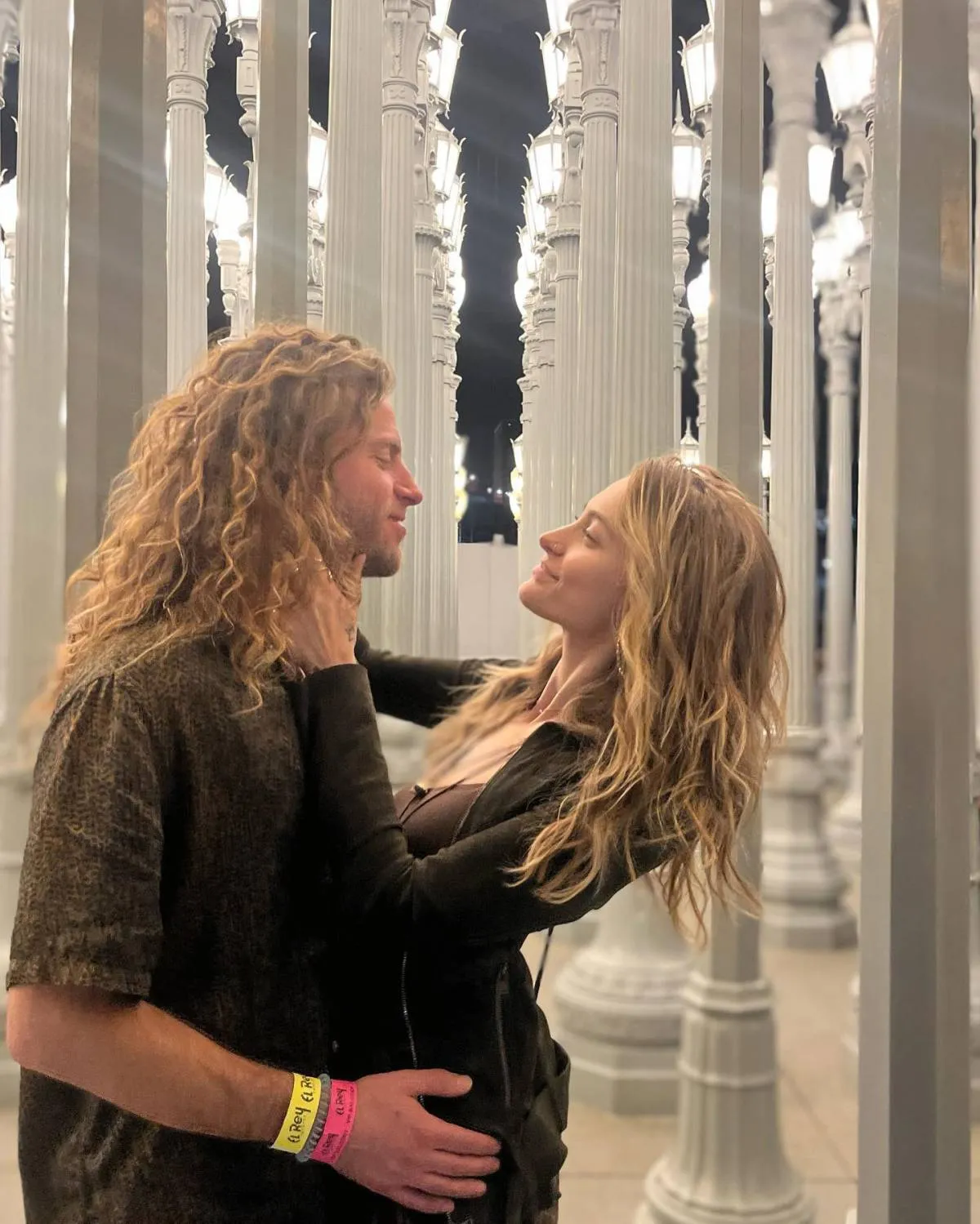 Paris Jackson's Surprise Engagement to Justin Long: A Love Story Unveiled!