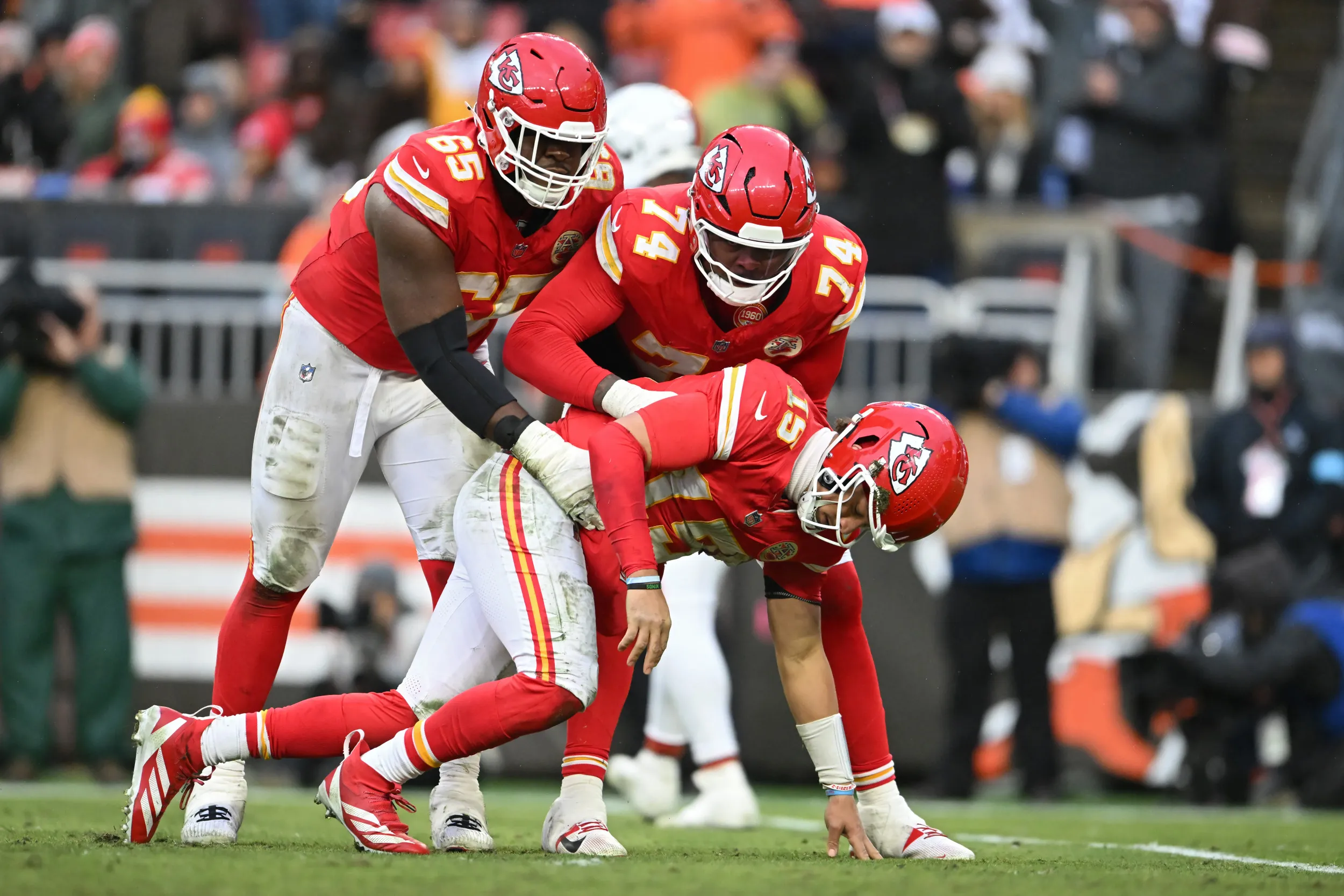 Patrick Mahomes' Injury Update: Will He Play Against the Texans?