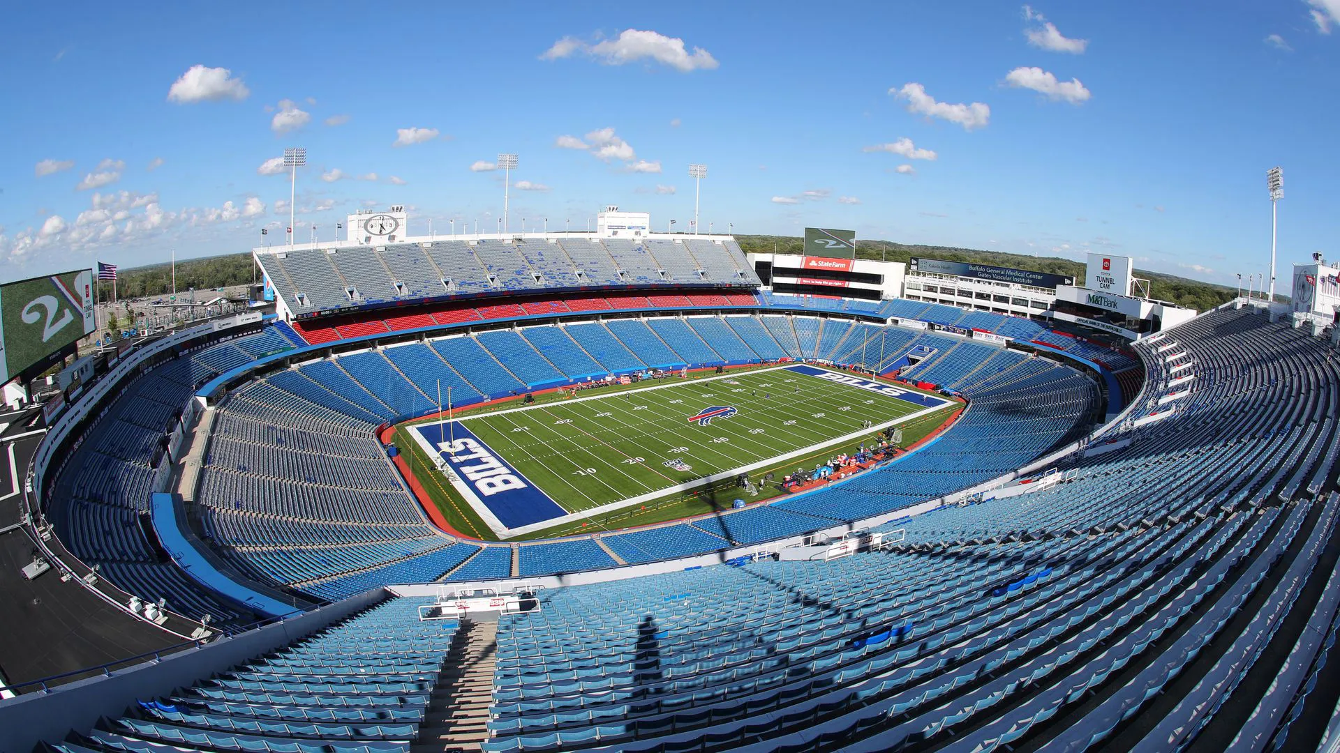Patriots vs Bills: The Ultimate Showdown