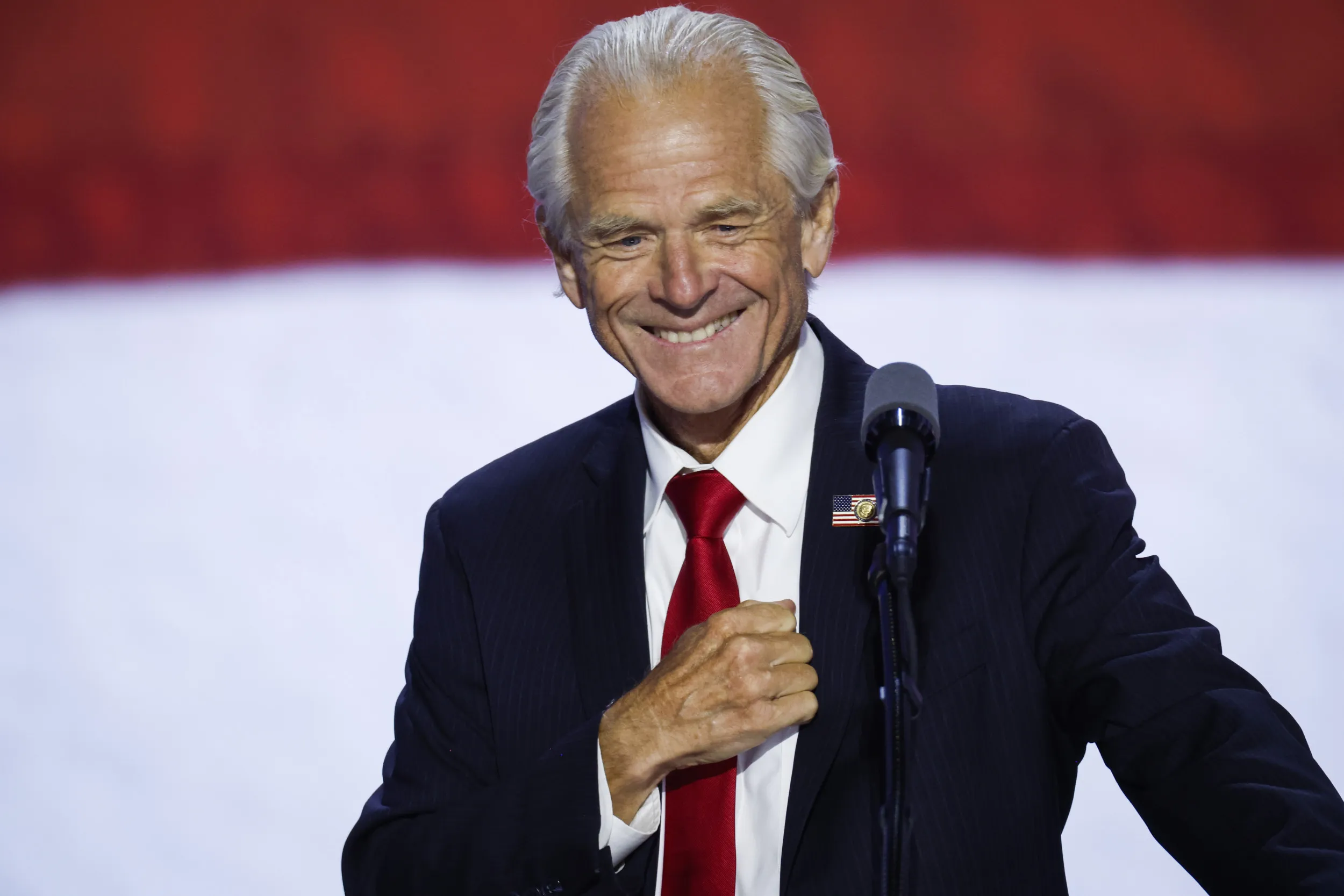 Peter Navarro's Controversial Comeback: Trump Reinstates His Trade Advisor