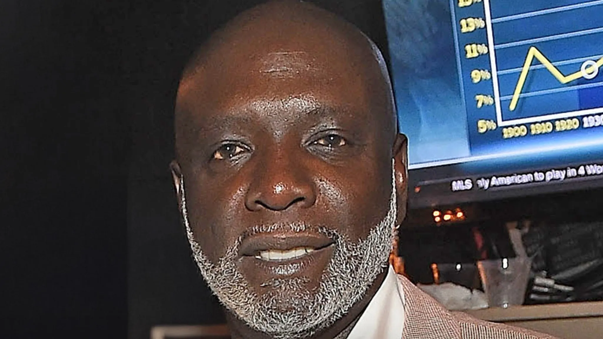 Peter Thomas: The Shocking Truth Behind His Recent Controversy!