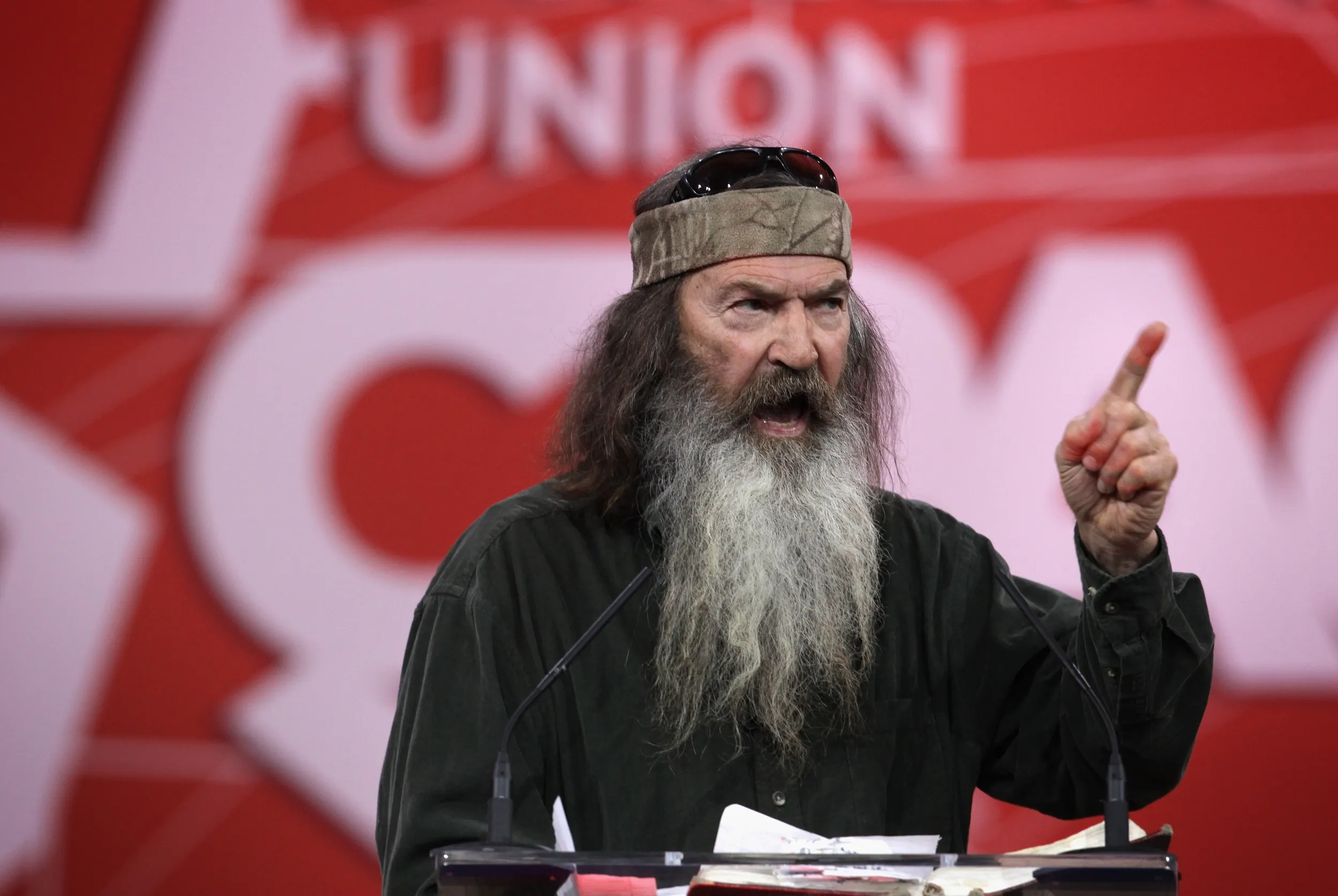 Phil Robertson's Bold New Move: What You Need to Know About the Duck Commander’s Latest Adventure!