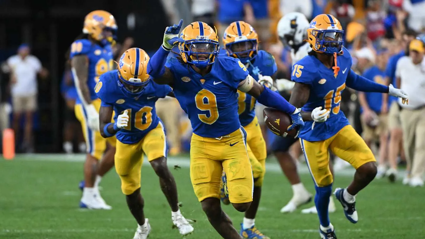Pitt Football: Can the Panthers Bounce Back After a Tough Season?
