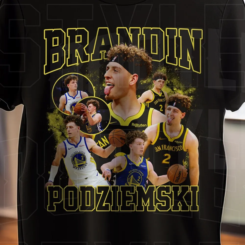 Podziemski's Shocking Rise: Is He the Key to the Warriors' NBA Championship?