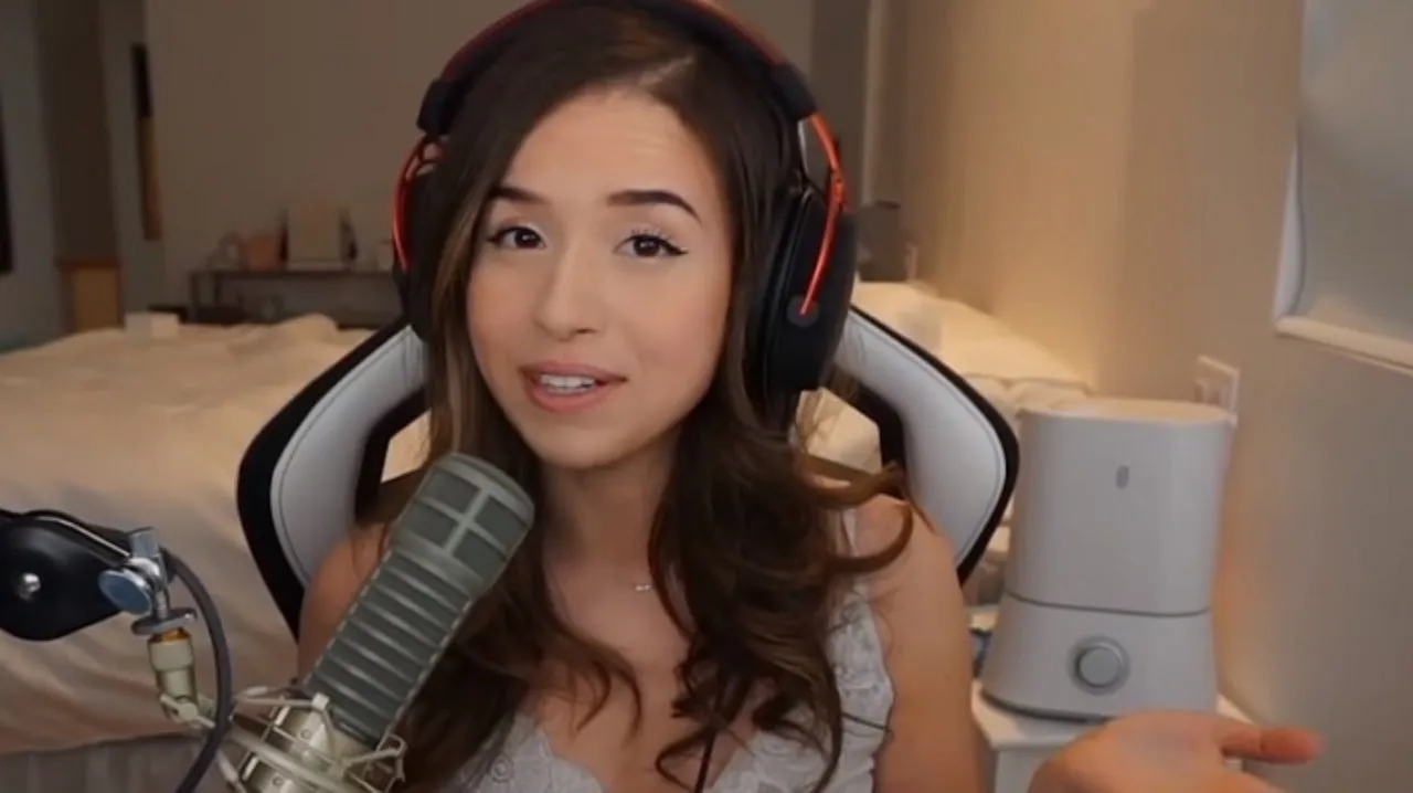 Pokimane Shocks Fans with Unexpected Announcement – You Won't Believe What Happens Next!