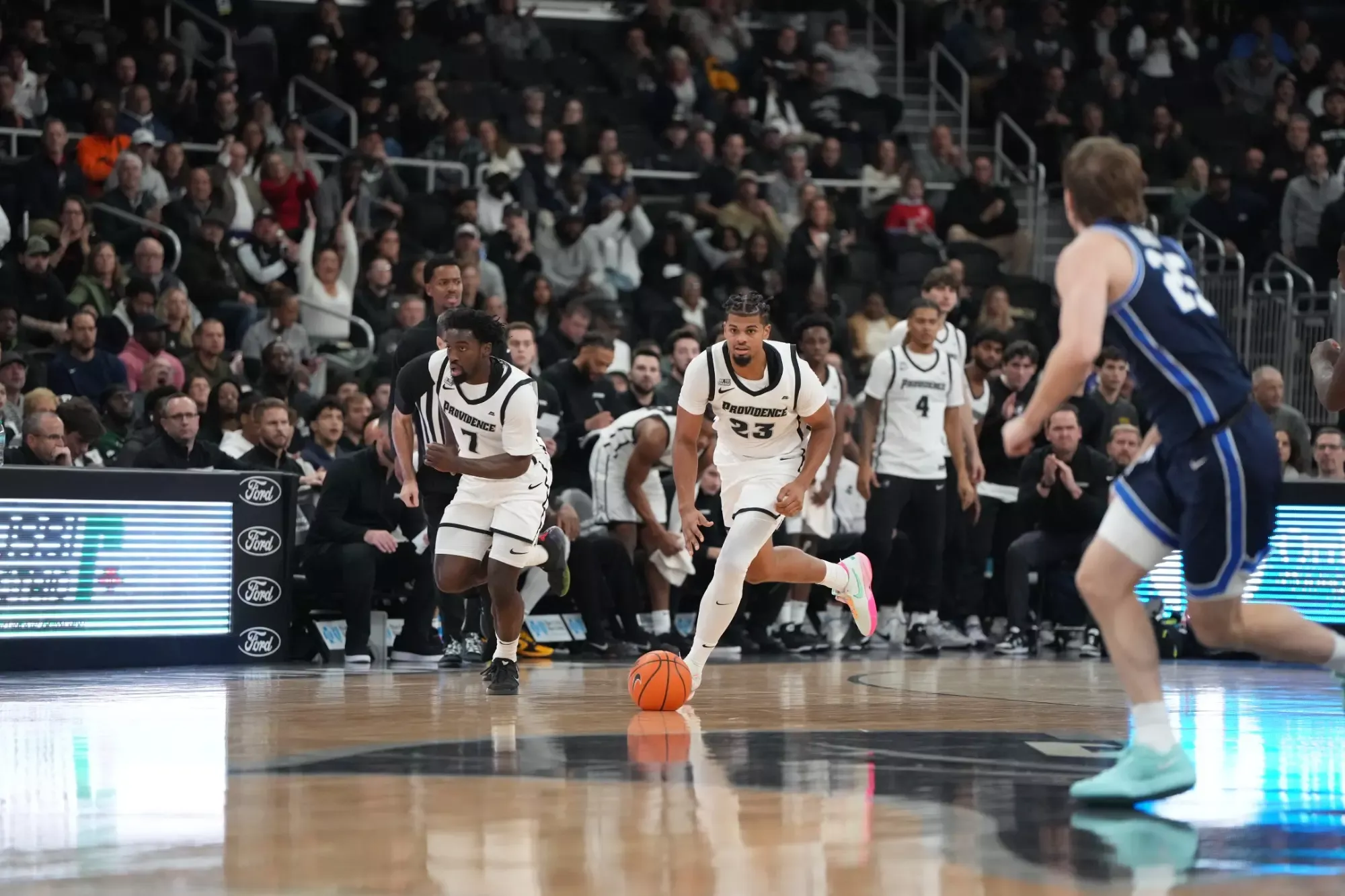 Providence College Shocks Nation: What You Need to Know About the Latest Controversy!