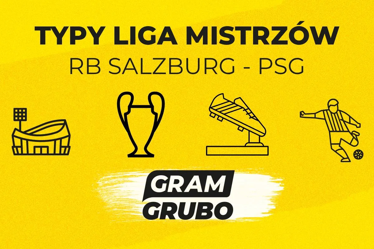 RB Salzburg vs. PSG: Clash of Titans in Champions League Showdown!