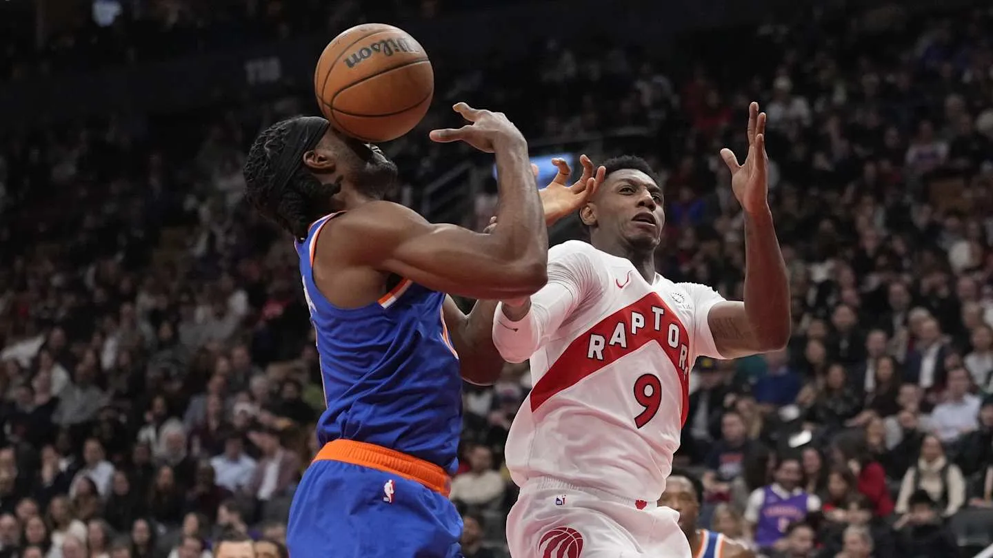 RJ Barrett's Stunning Comeback: Is He the Knicks' Secret Weapon?