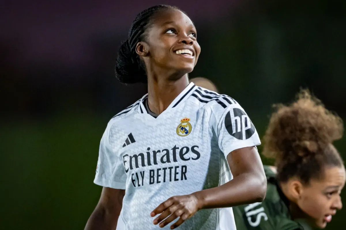Real Madrid Femenino Dominates Sevilla: A 4-1 Victory to Remember!
