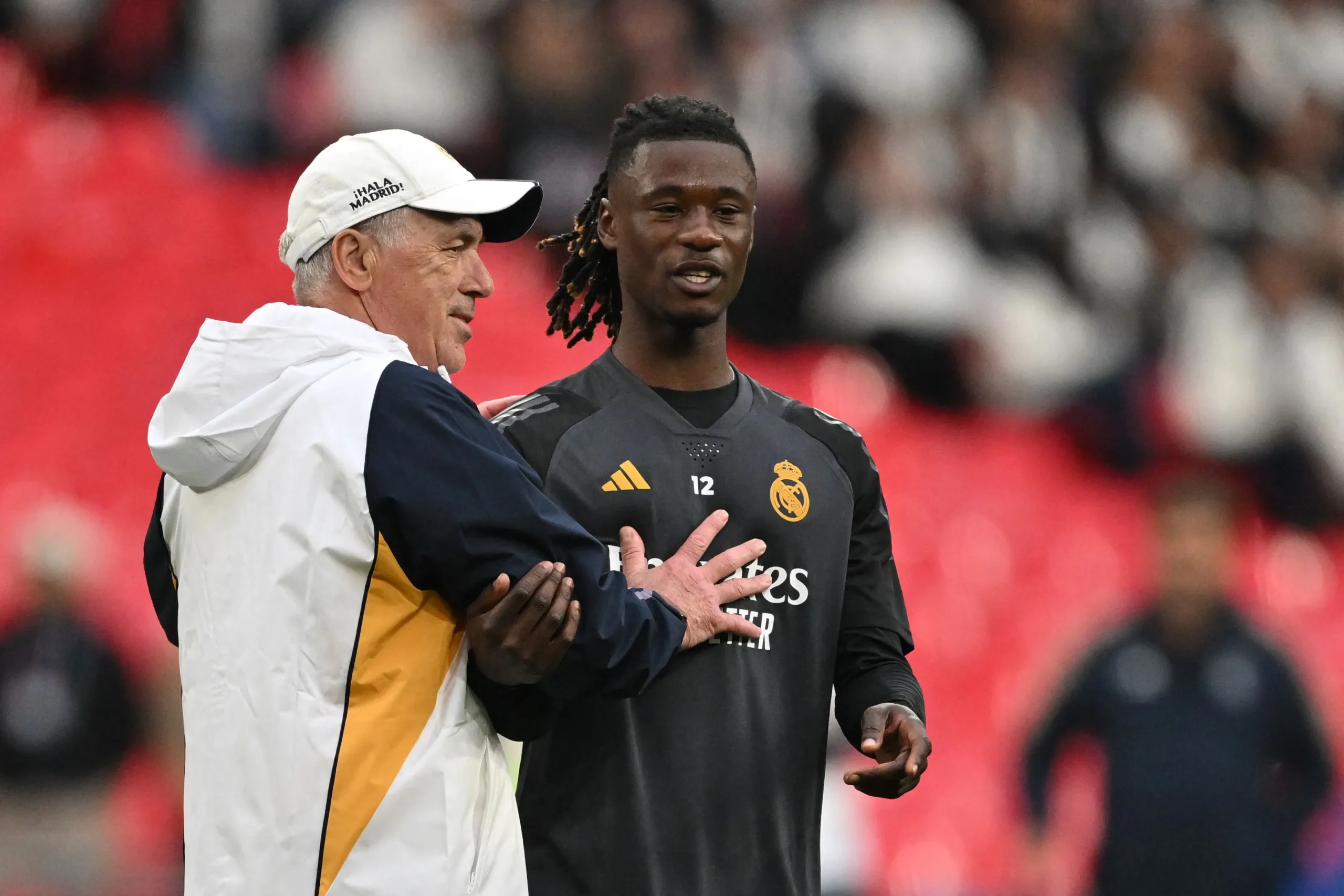 Real Madrid vs. Pachuca: Ancelotti's Shocking Lineup for the Intercontinental Cup Final!