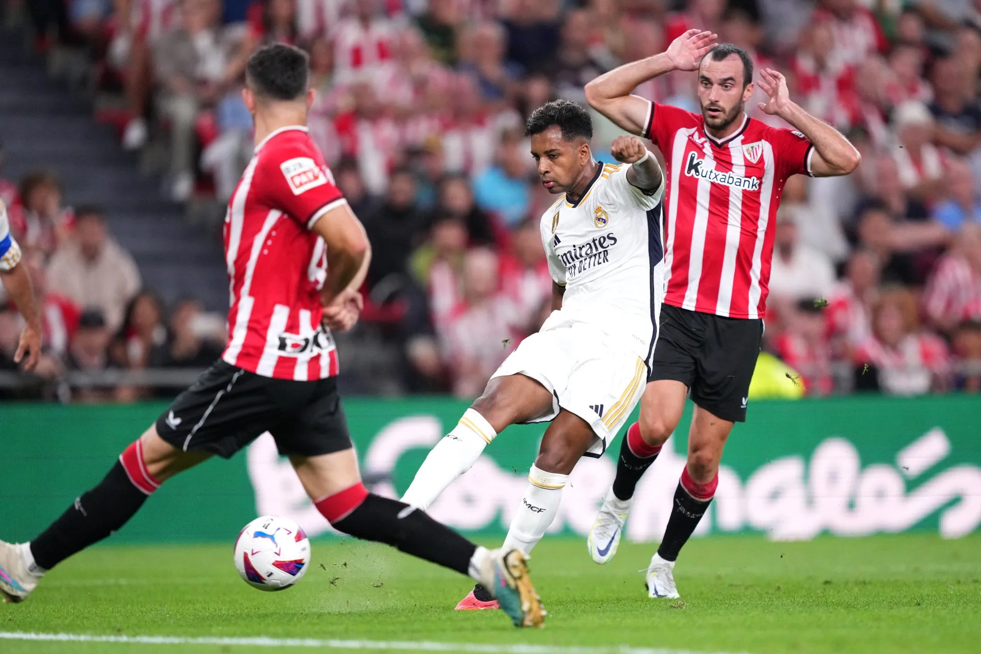 Real Madrid's Must-Win Showdown: Can They Overcome Athletic Club's Home Advantage?