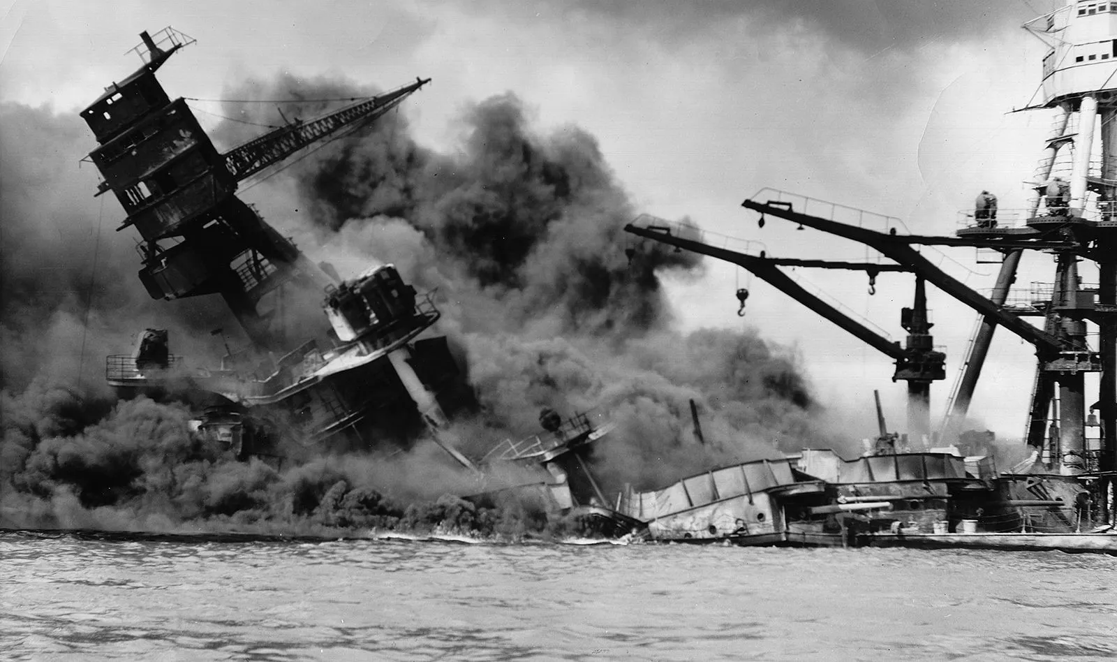 Remembering December 7, 1941: The Day That Changed America Forever