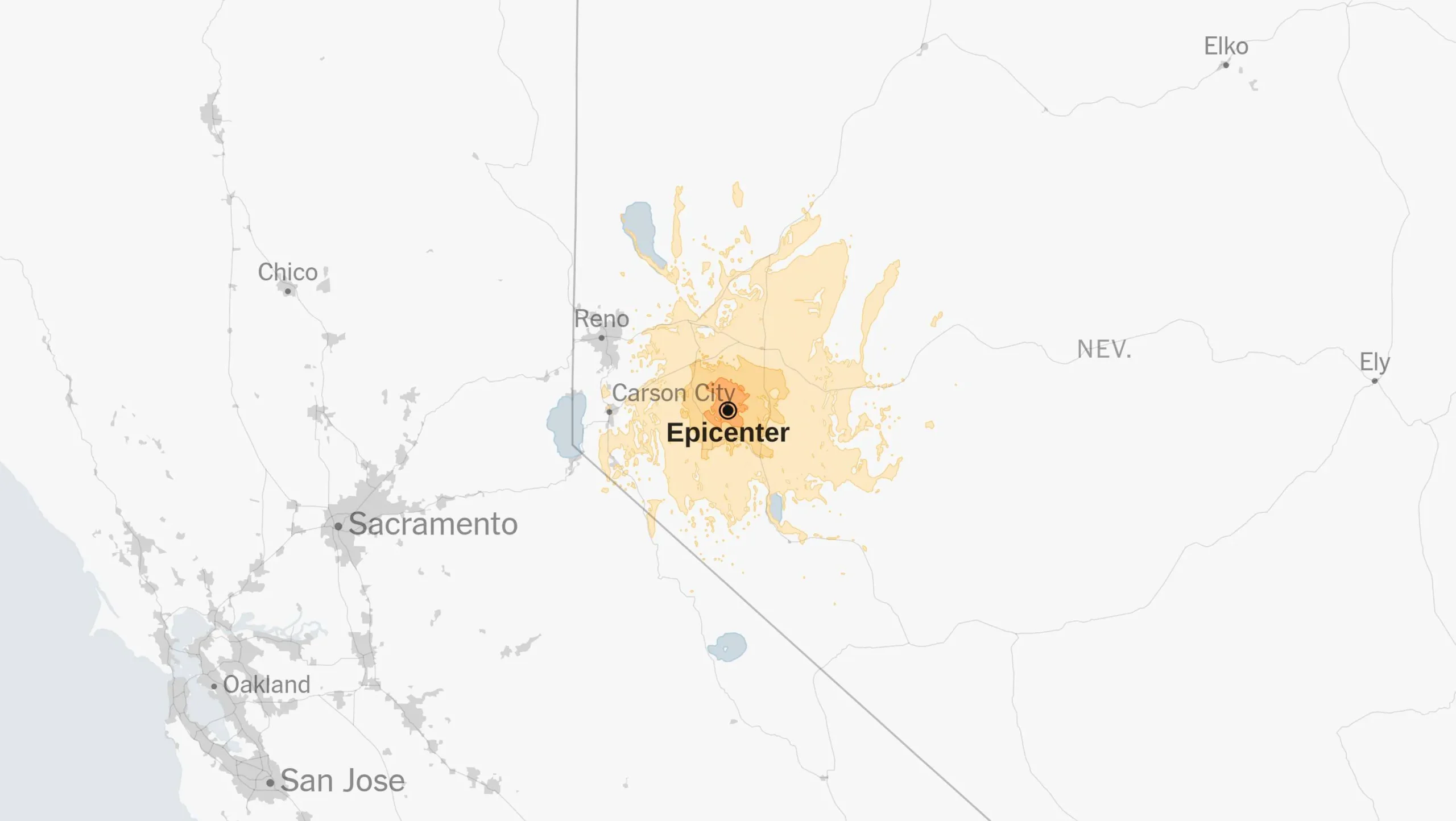 Reno Shaken: What You Need to Know About the Latest Earthquake
