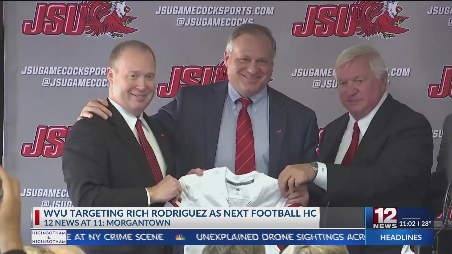 Rich Rodriguez Set to Make Shocking Return: What's Next for West Virginia Football?