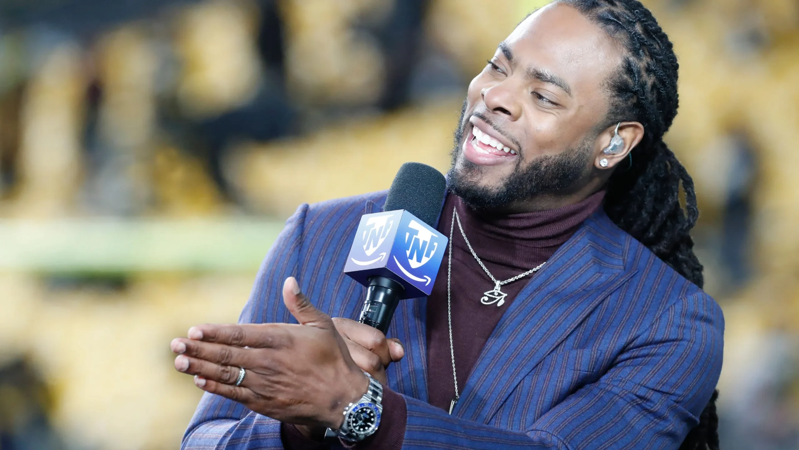 Richard Sherman: The Comeback Story You Didn't See Coming!