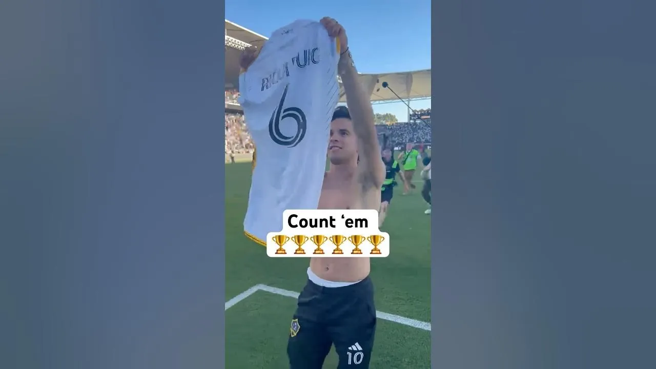 Riqui Puig's Heartbreaking ACL Injury: How It Impacts LA Galaxy's MLS Cup Dreams