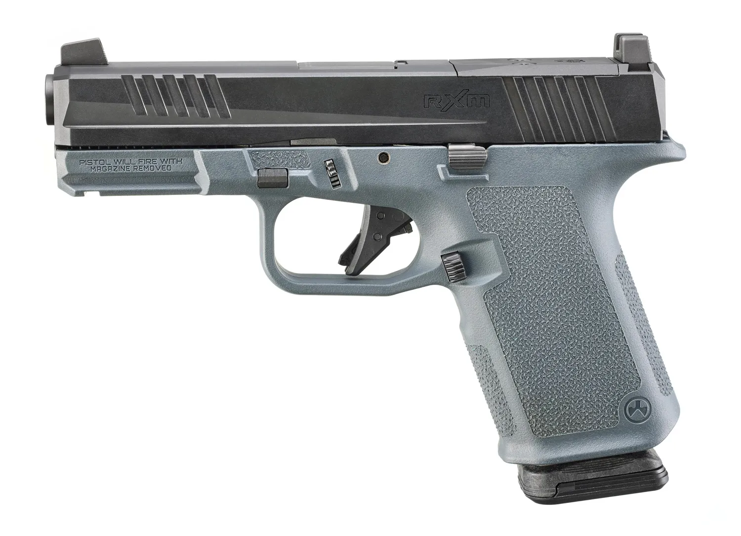 Ruger RXM 9mm Pistol: The Game-Changing Modular Handgun You Need to Know