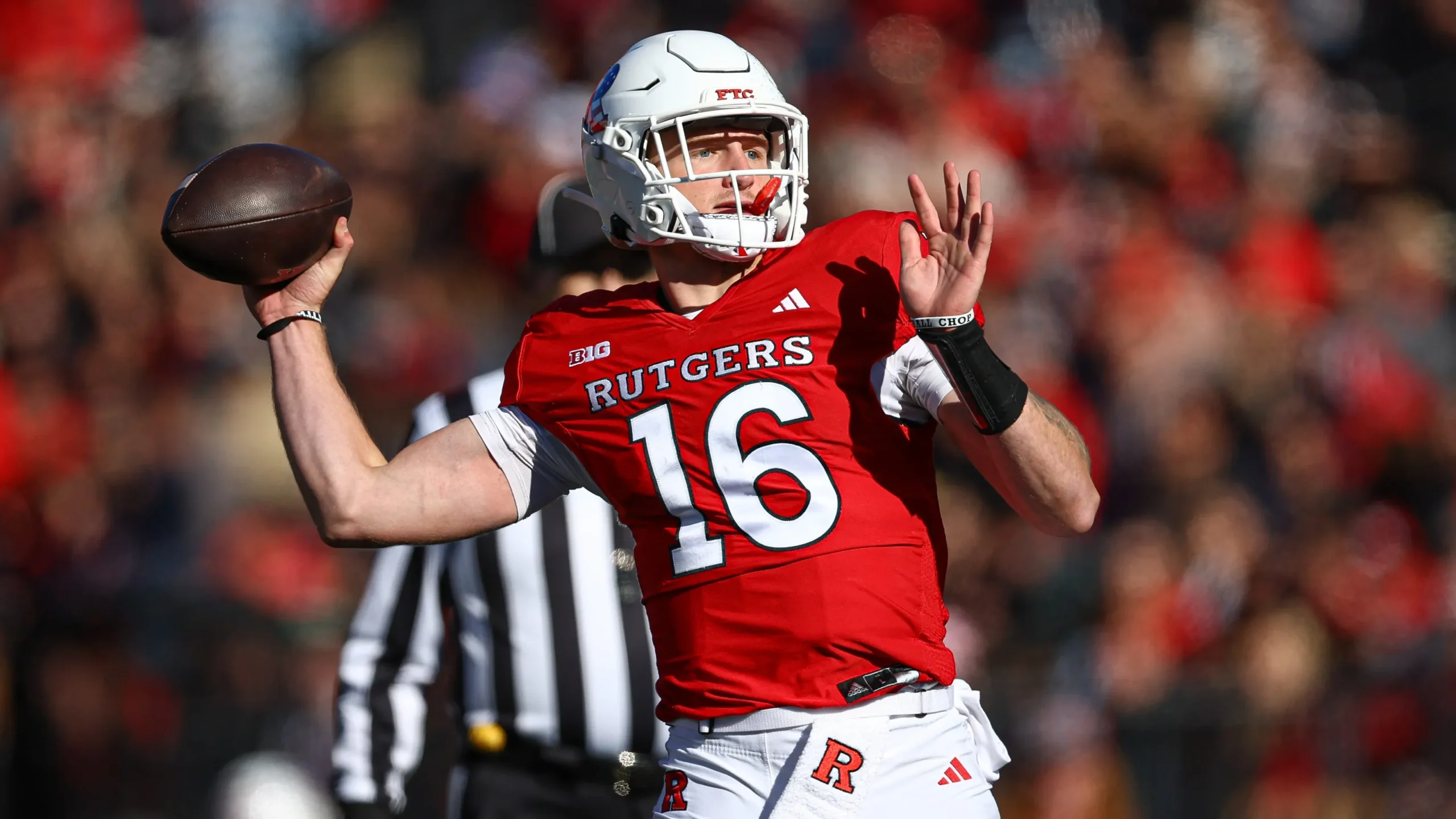 Rutgers Football: The Scarlet Knights' Rise to Glory in the Big Ten!