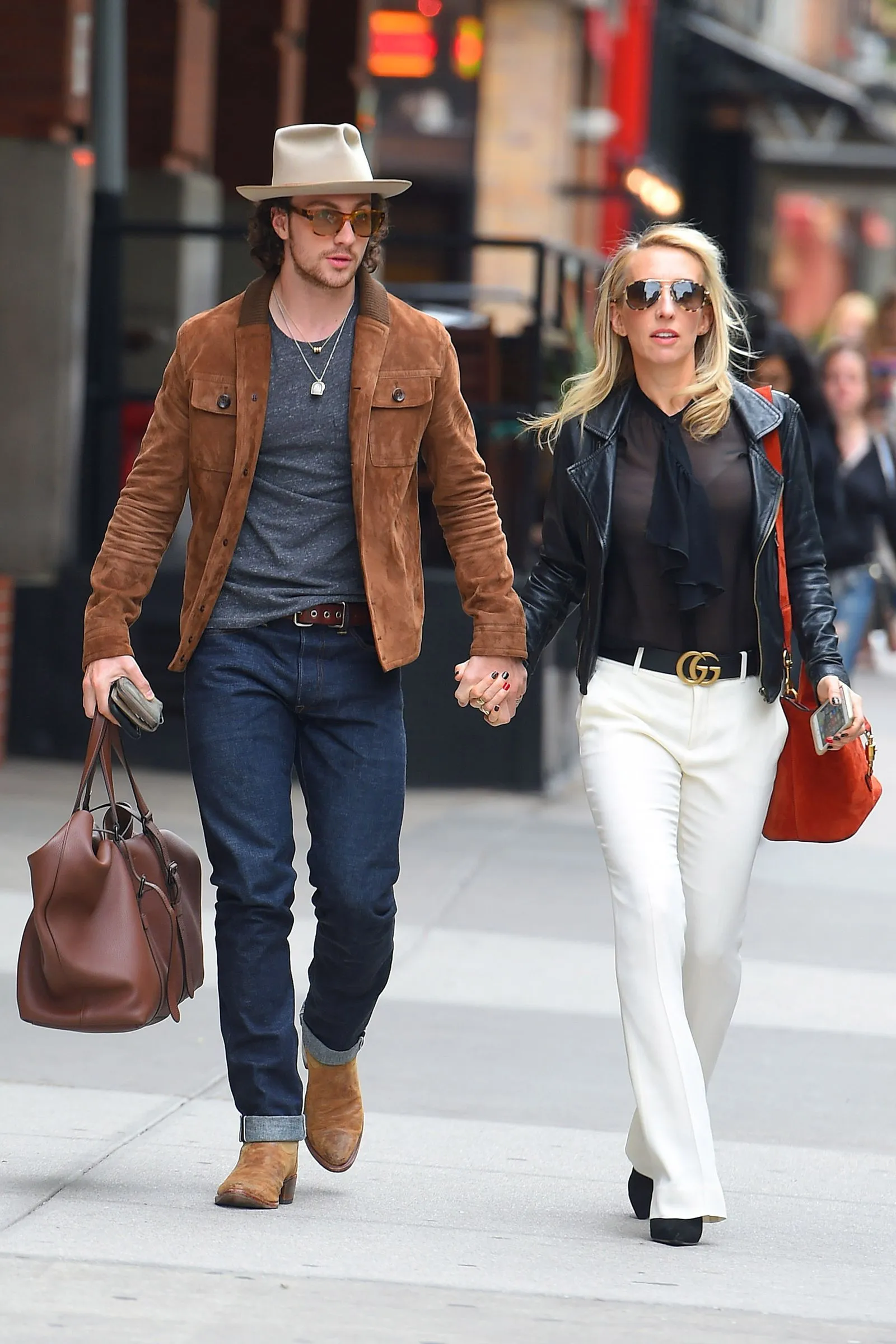 Sam Taylor-Johnson's Shocking Divorce Rumors: What You Need to Know!