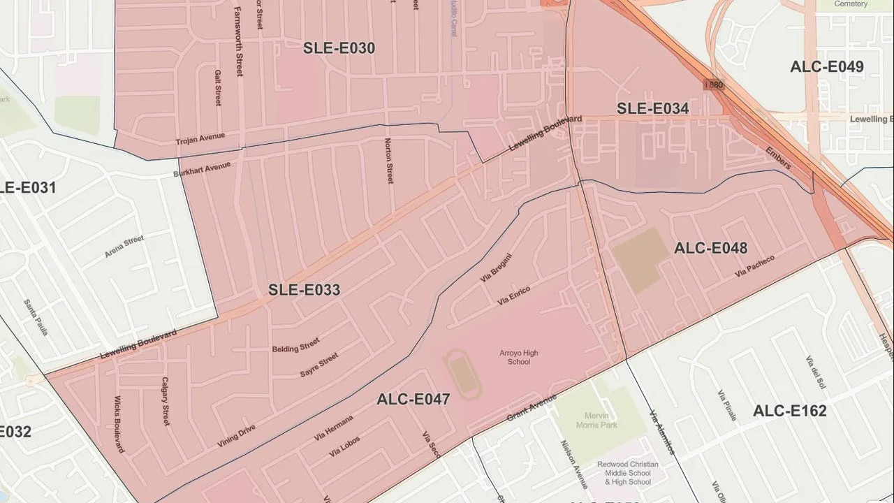 San Leandro Gas Leak Sparks Urgent Evacuations: What You Need to Know