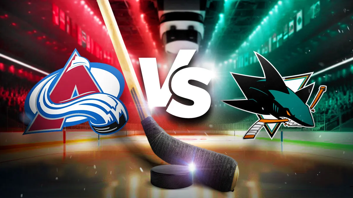 Sharks vs. Avalanche: Who Will Dominate the Ice This Holiday Season?