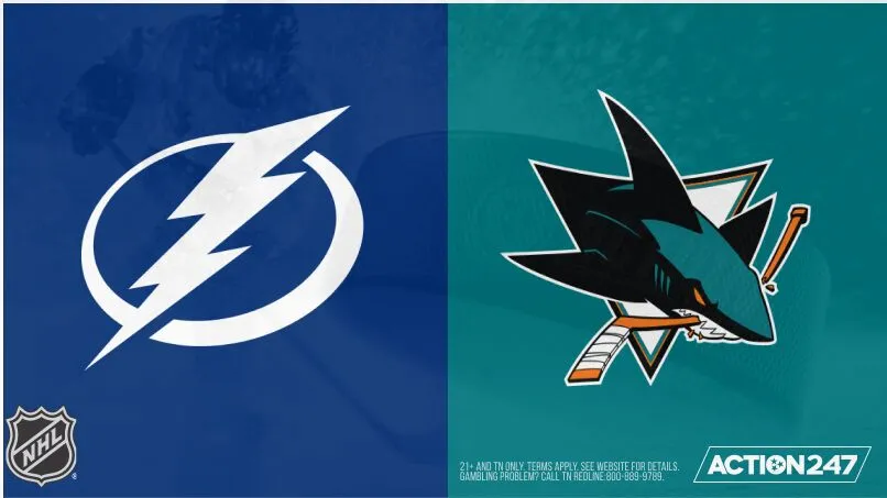 Sharks vs. Lightning: Who Will Strike First in This Epic Showdown?