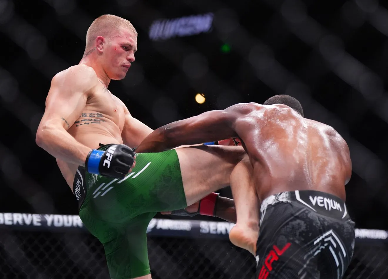 Shavkat Rakhmonov: The Rising Star Ready to Claim UFC Glory!
