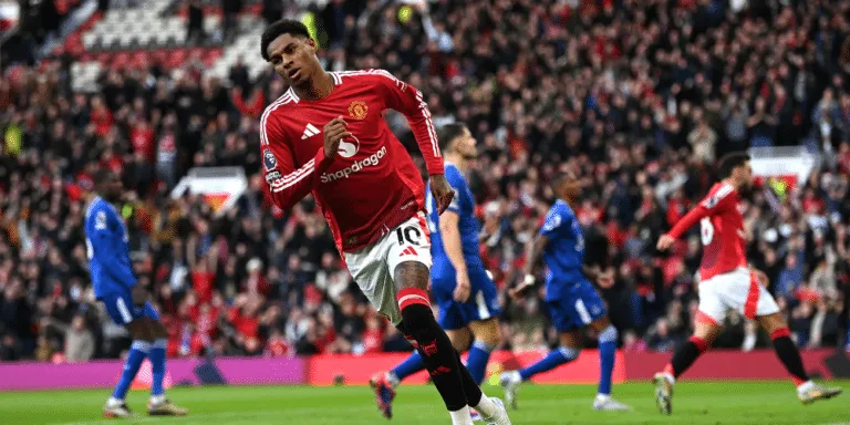 Shock at Old Trafford: Nottingham Forest Edges Out Manchester United in Thrilling 3-2 Clash