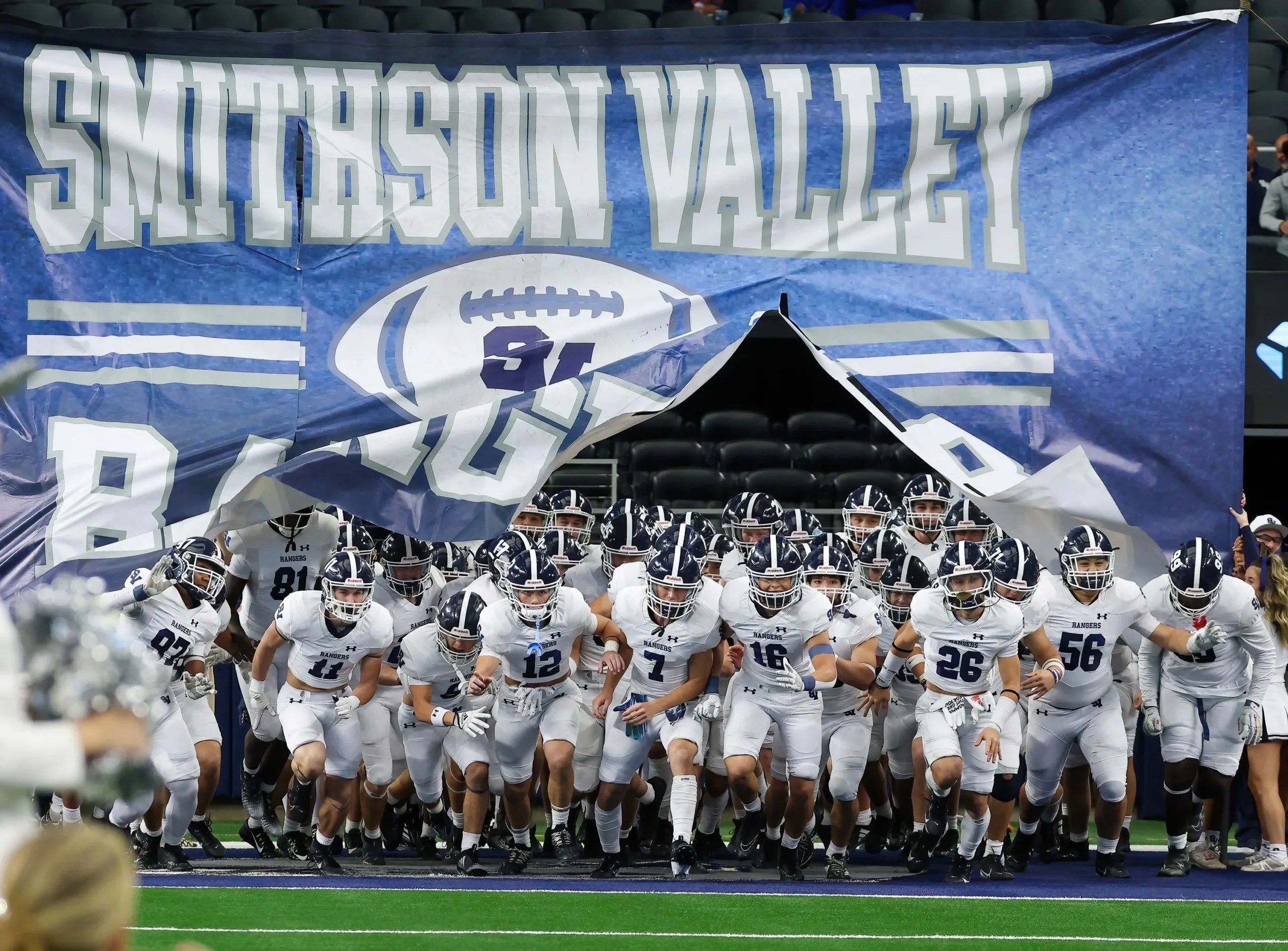 Smithson Valley Rangers Make History: First State Championship Title Within Reach!