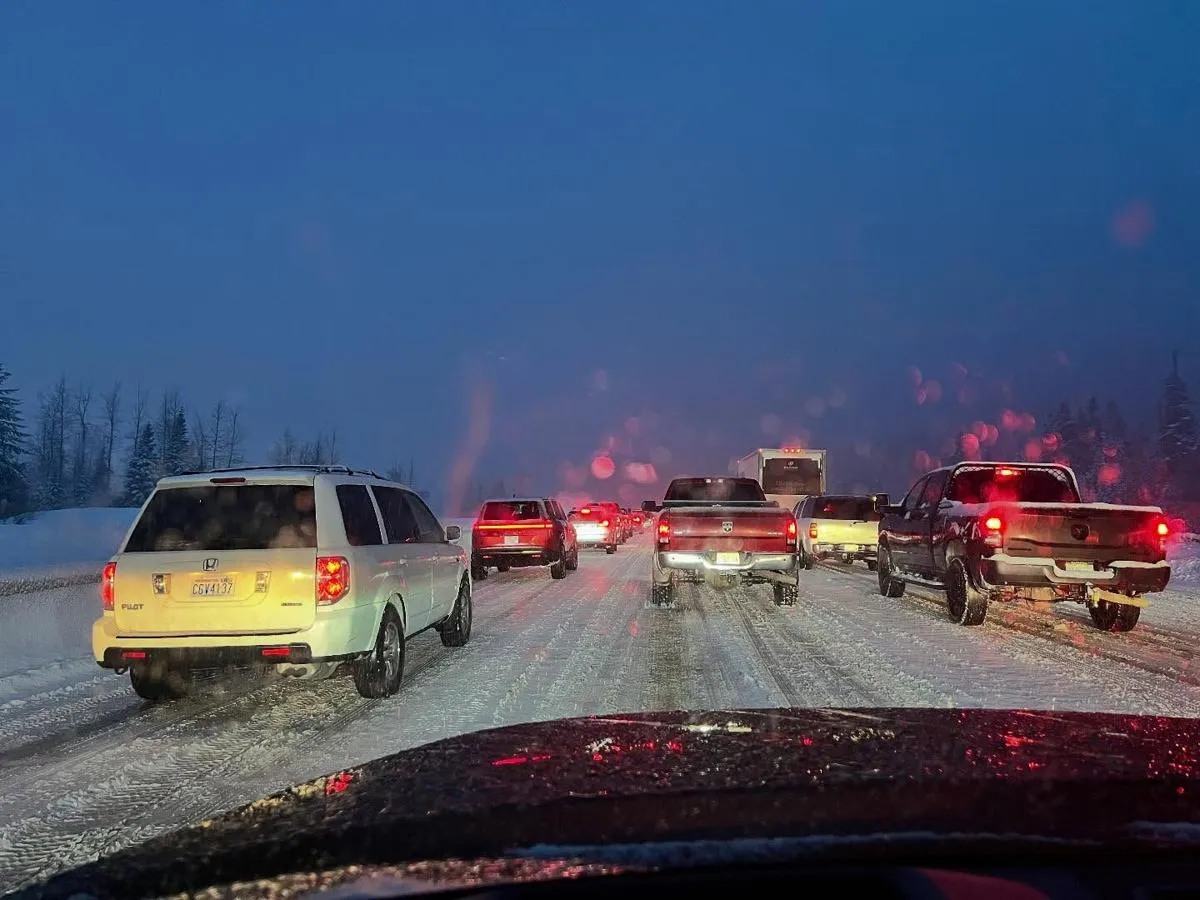Snowstorm Alert: What You Need to Know About Snoqualmie Pass Weather This Week!