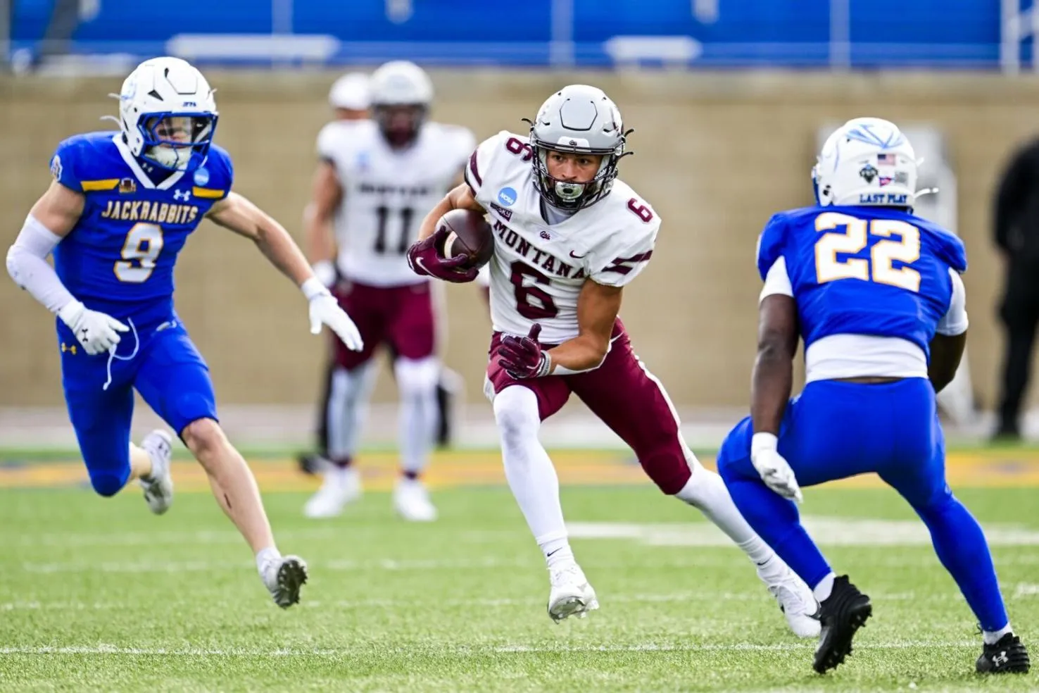 South Dakota Football: The Shocking Upset That Has Everyone Talking!