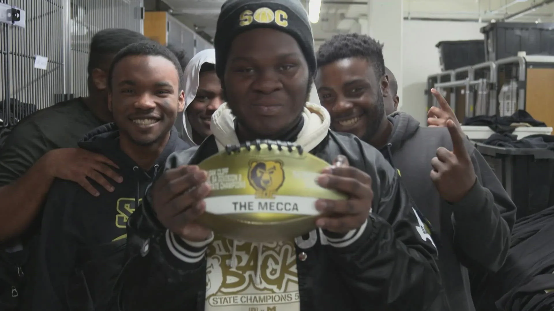 South Oak Cliff Football: Heart-Stopping Championship Clash Ends in Dramatic Defeat!