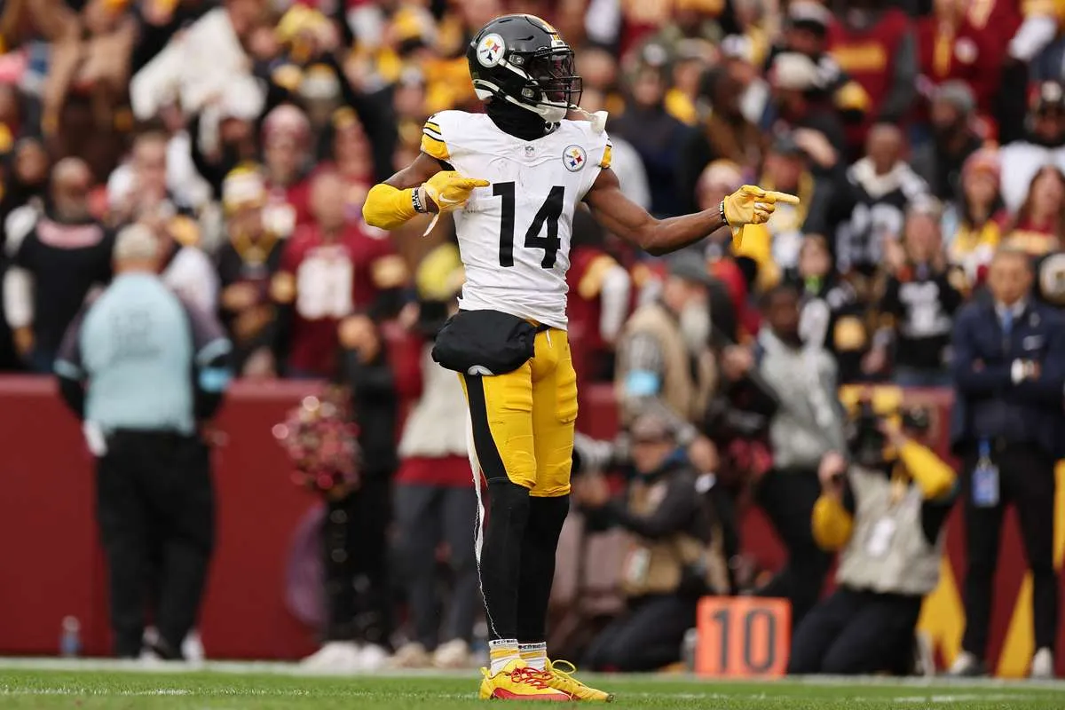 Steelers Injury Report: Key Players Out for Christmas Clash Against Chiefs!