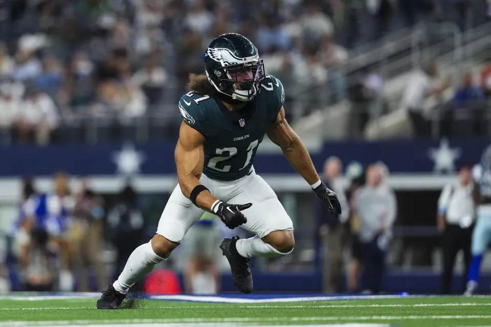 Sydney Brown: The Inspiring Journey of the Eagles' Rising Star