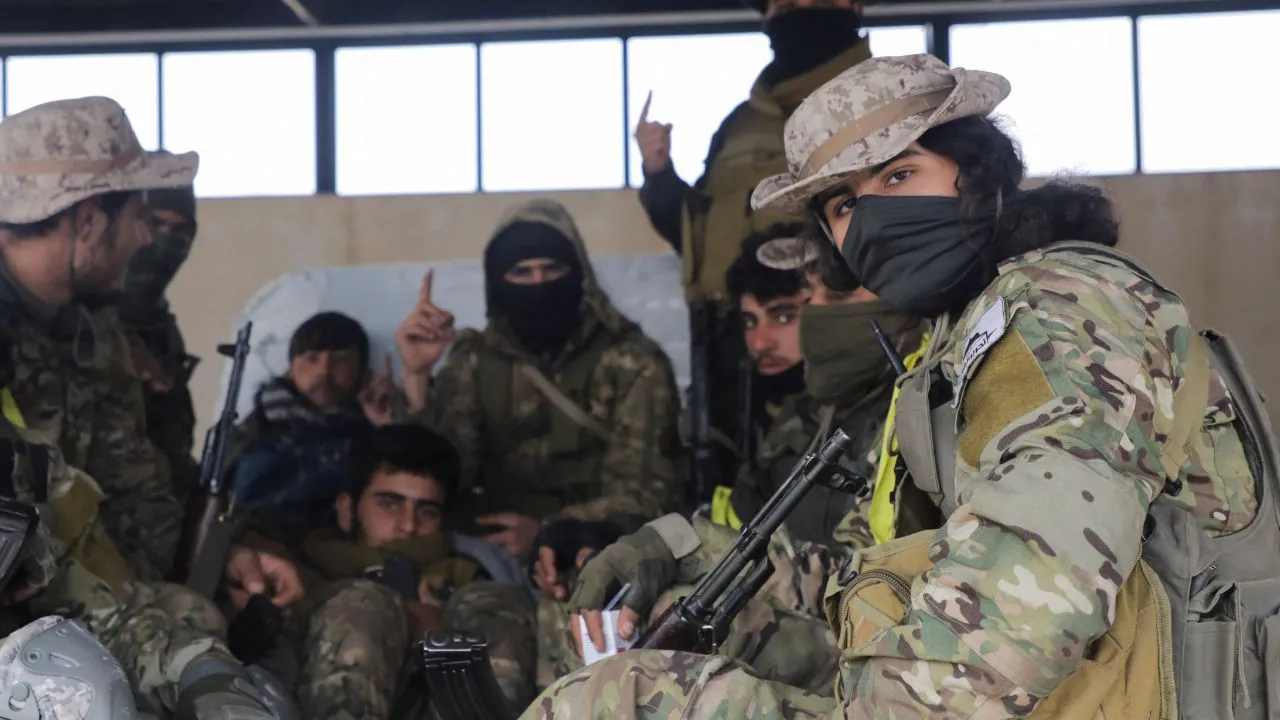 Syrian Civil War Erupts Again: What You Need to Know About the Latest Rebel Offensive