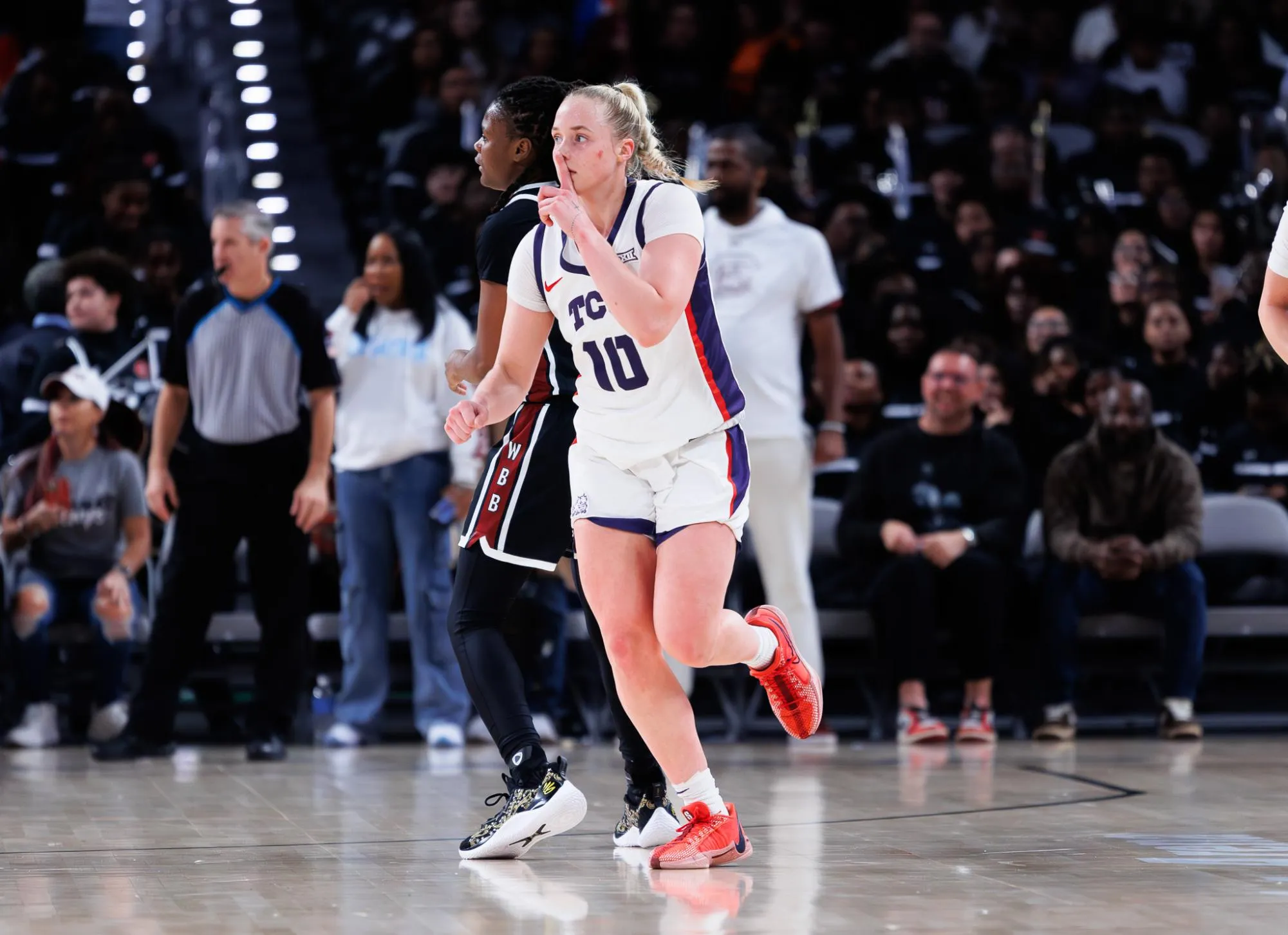 TCU Women's Basketball: A Rising Force in College Sports!