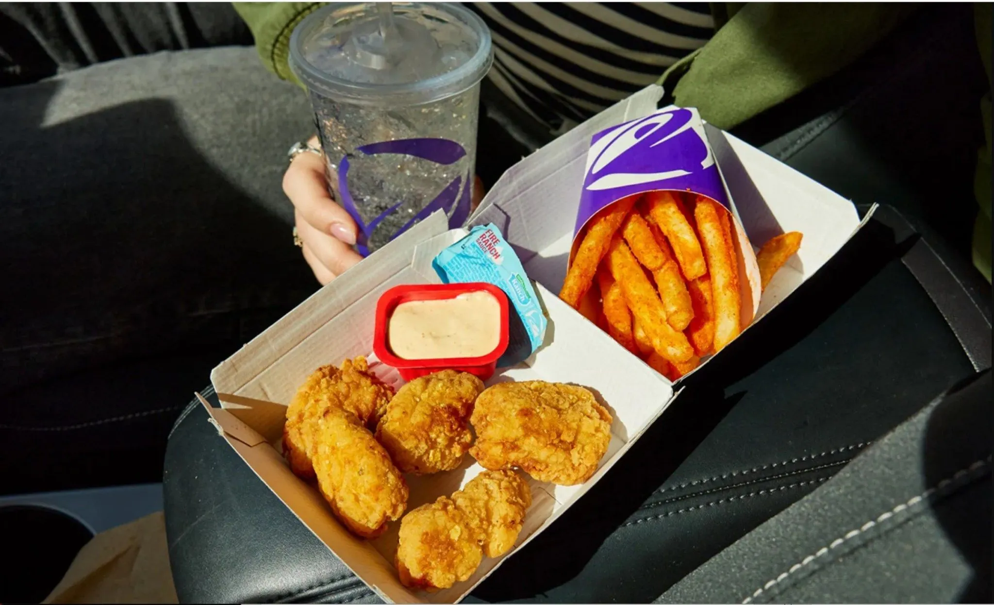 Taco Bell's Crispy Chicken Nuggets: The Fast-Food Game Changer You Can't Miss!