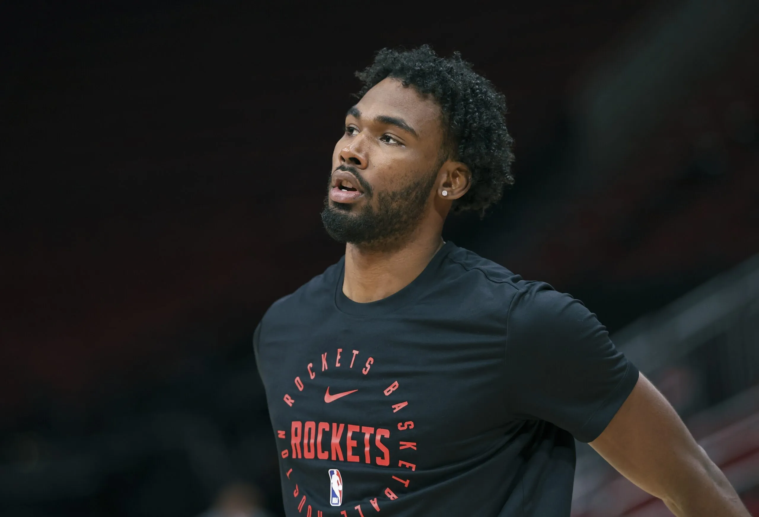 Tari Eason Unleashed: The Game-Changing Force Behind the Rockets' Rise