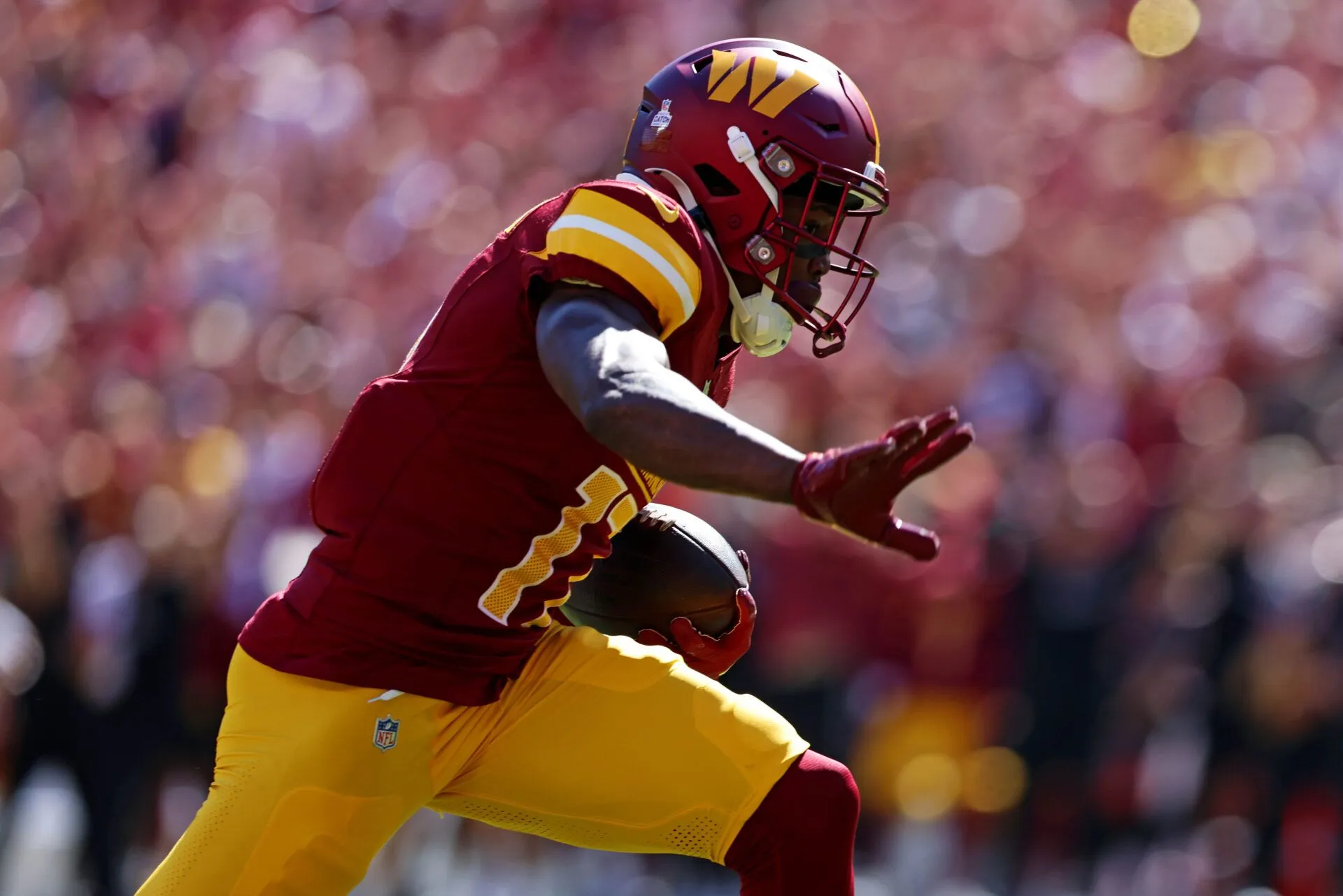 Terry McLaurin: The Unsung Hero of the NFL's Elite Wide Receivers