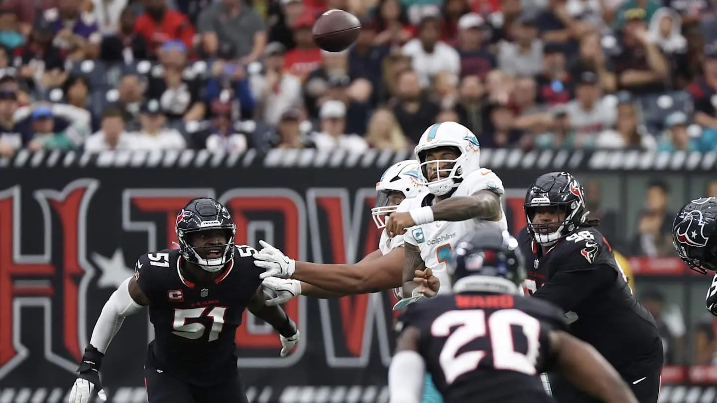 Texans Take Center Stage: What You Need to Know About the Latest Buzz!