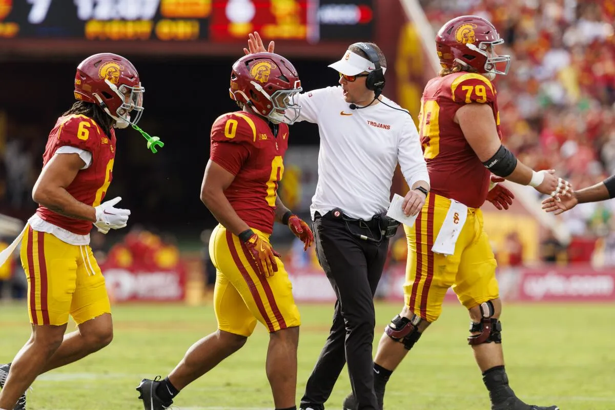 Texas A&M Football: The Las Vegas Bowl Showdown Against USC Awaits!