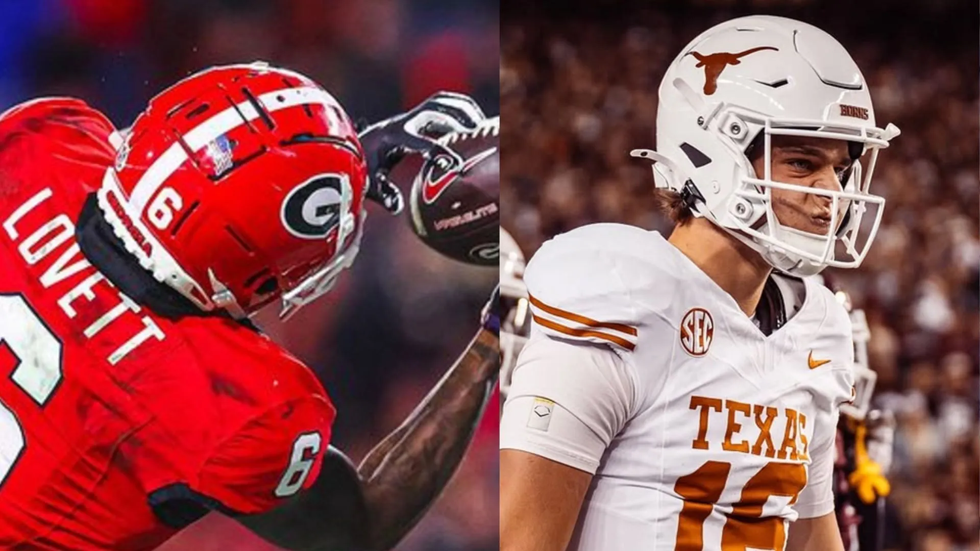 Texas vs Georgia: The Showdown Everyone's Talking About!