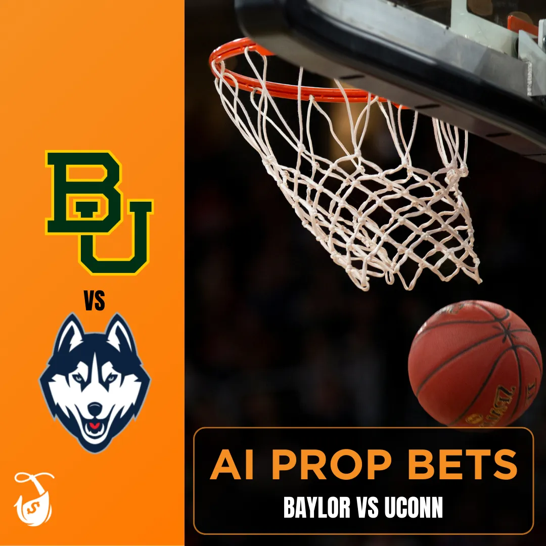 Thrilling Showdown: Baylor Battles UConn in Epic College Basketball Clash!