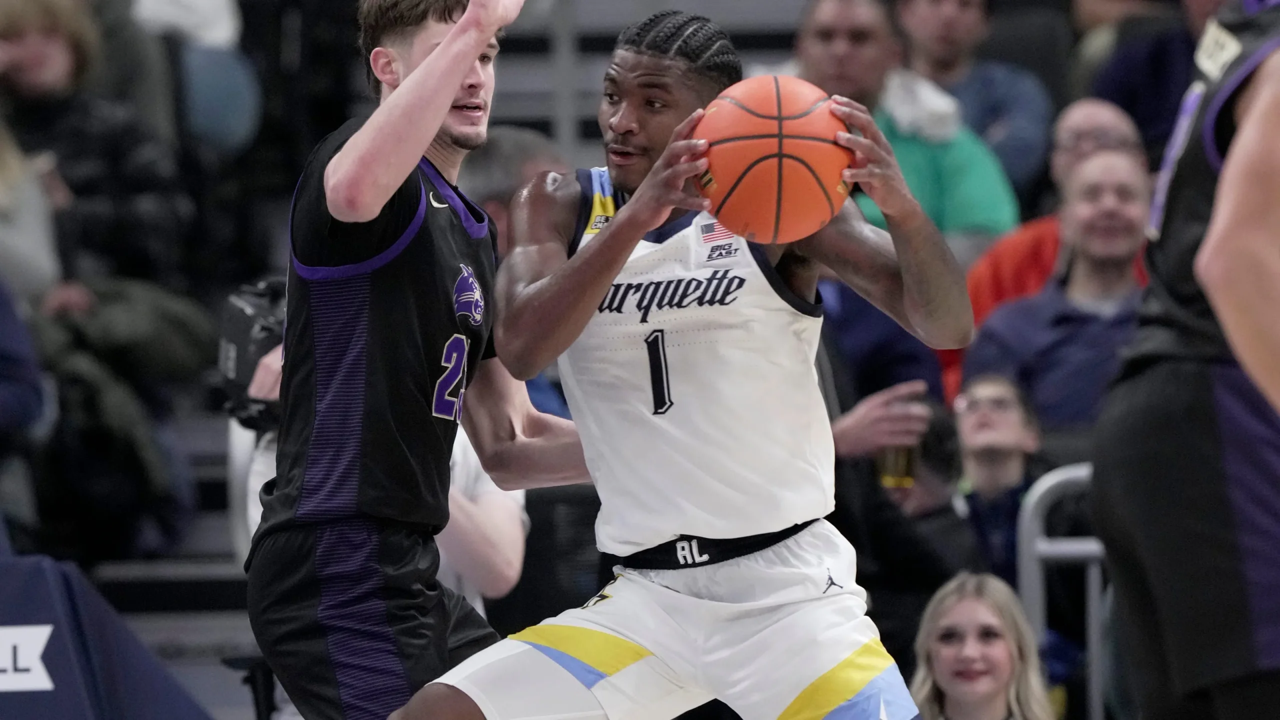 Thrilling Showdown: Iowa State Edges Out Marquette in Top-5 Clash!