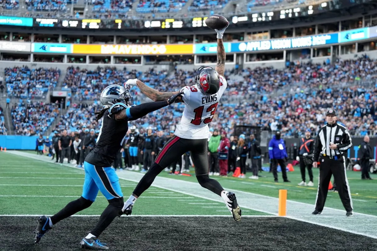 Thrilling Showdown: Panthers and Buccaneers Clash in Must-Watch Rematch!
