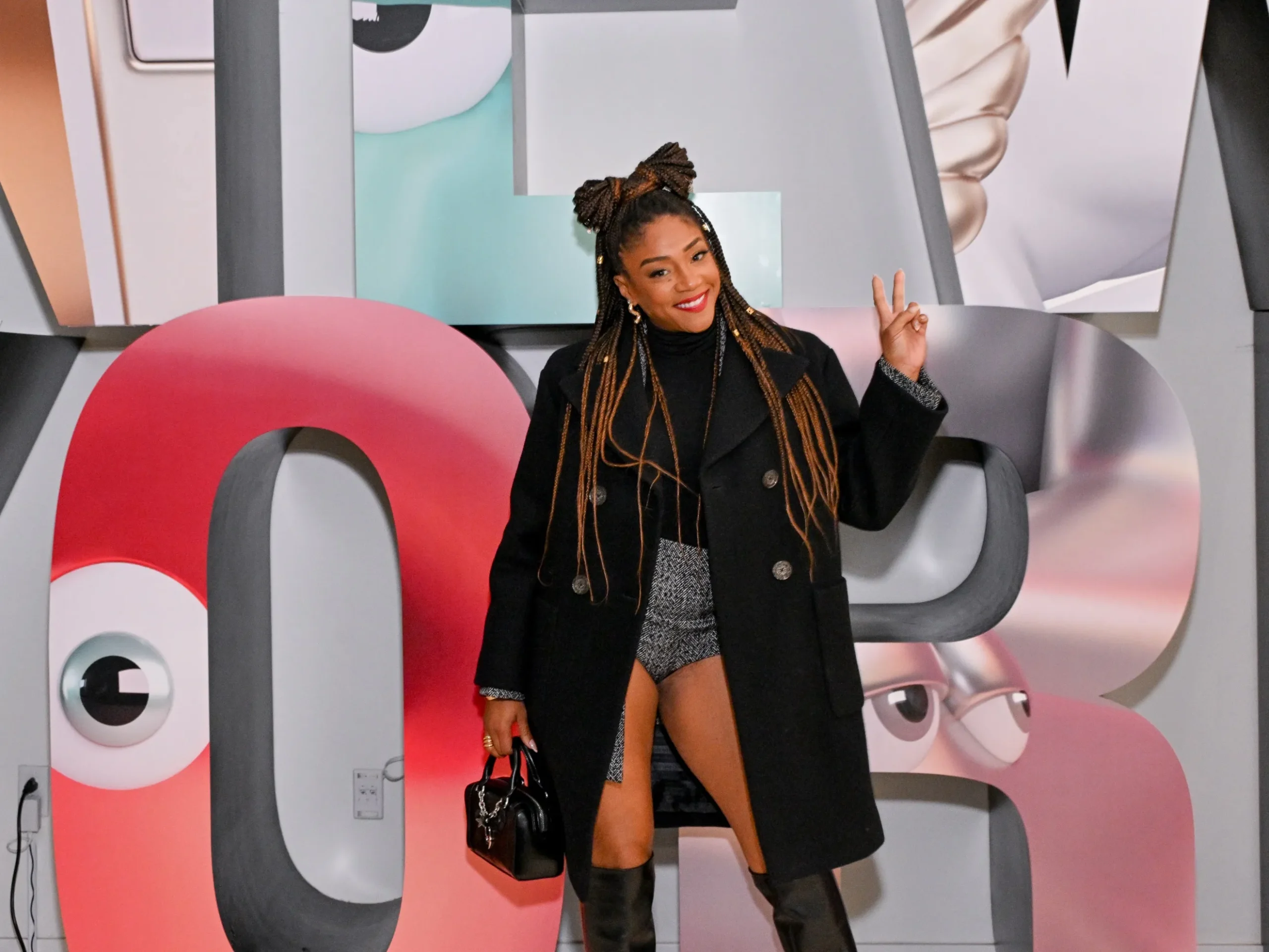 Tiffany Haddish Takes on Trolls: The Shocking Truth Behind Her Fake Instagram Account!