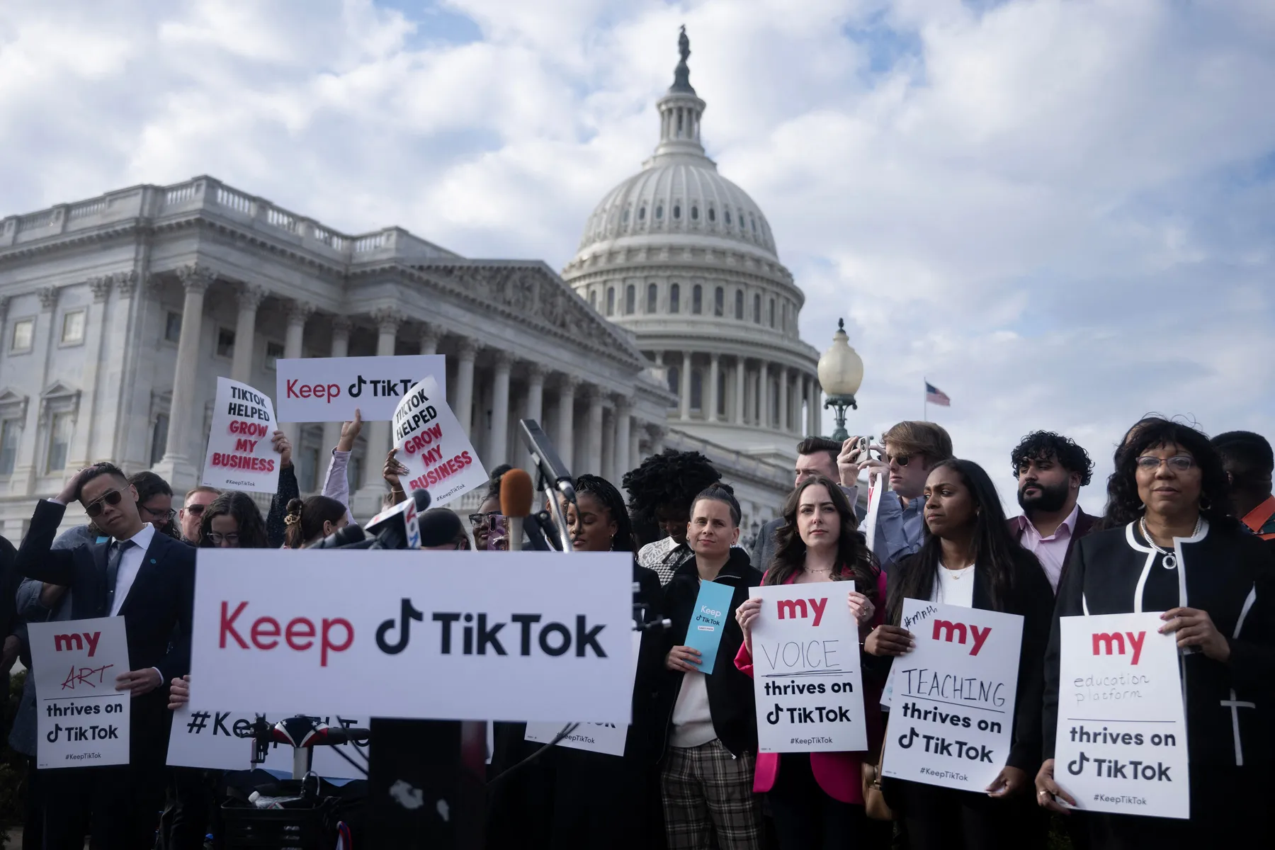 TikTok Ban: What You Need to Know Before It's Too Late!