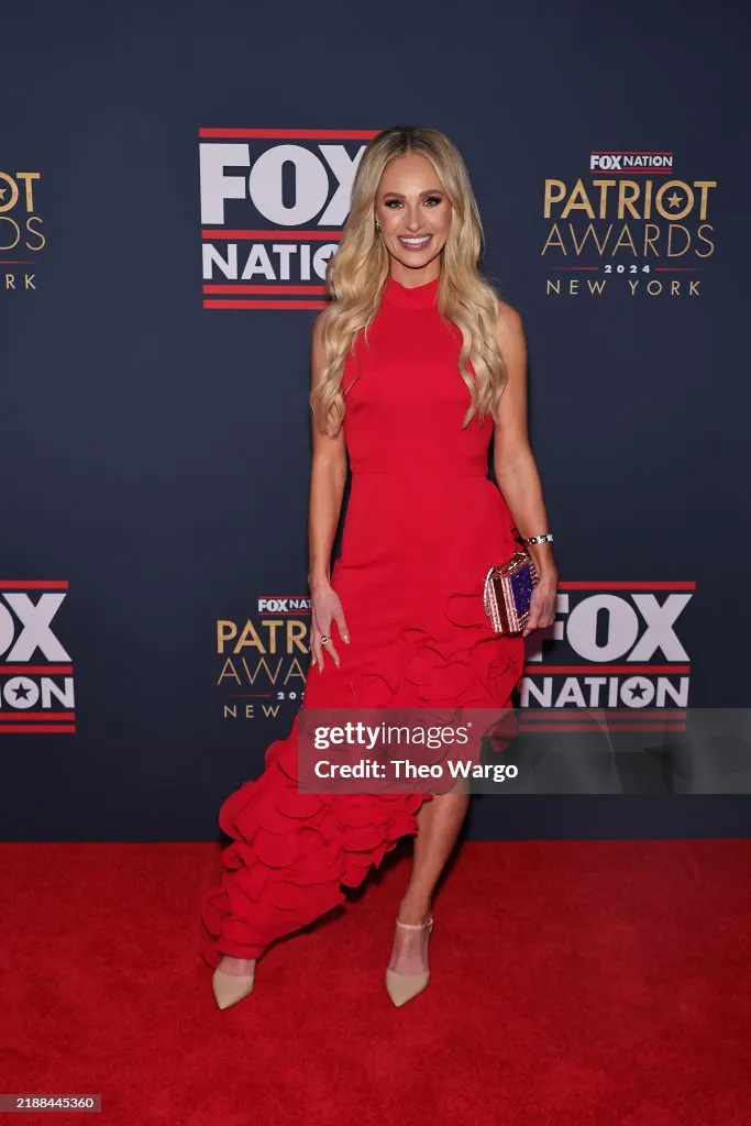 Tomi Lahren Sparks Controversy: Is Free Speech Under Attack in America?