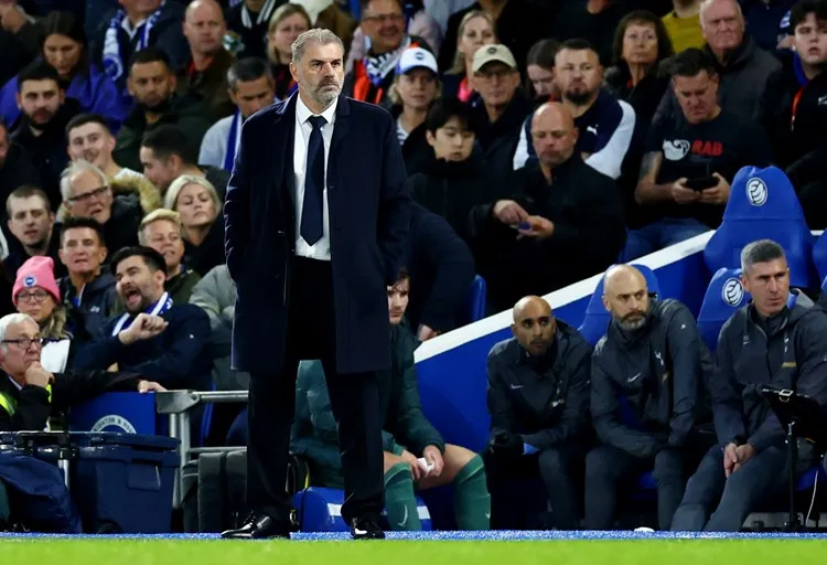 Tottenham vs Chelsea: The Clash That Will Change Everything!