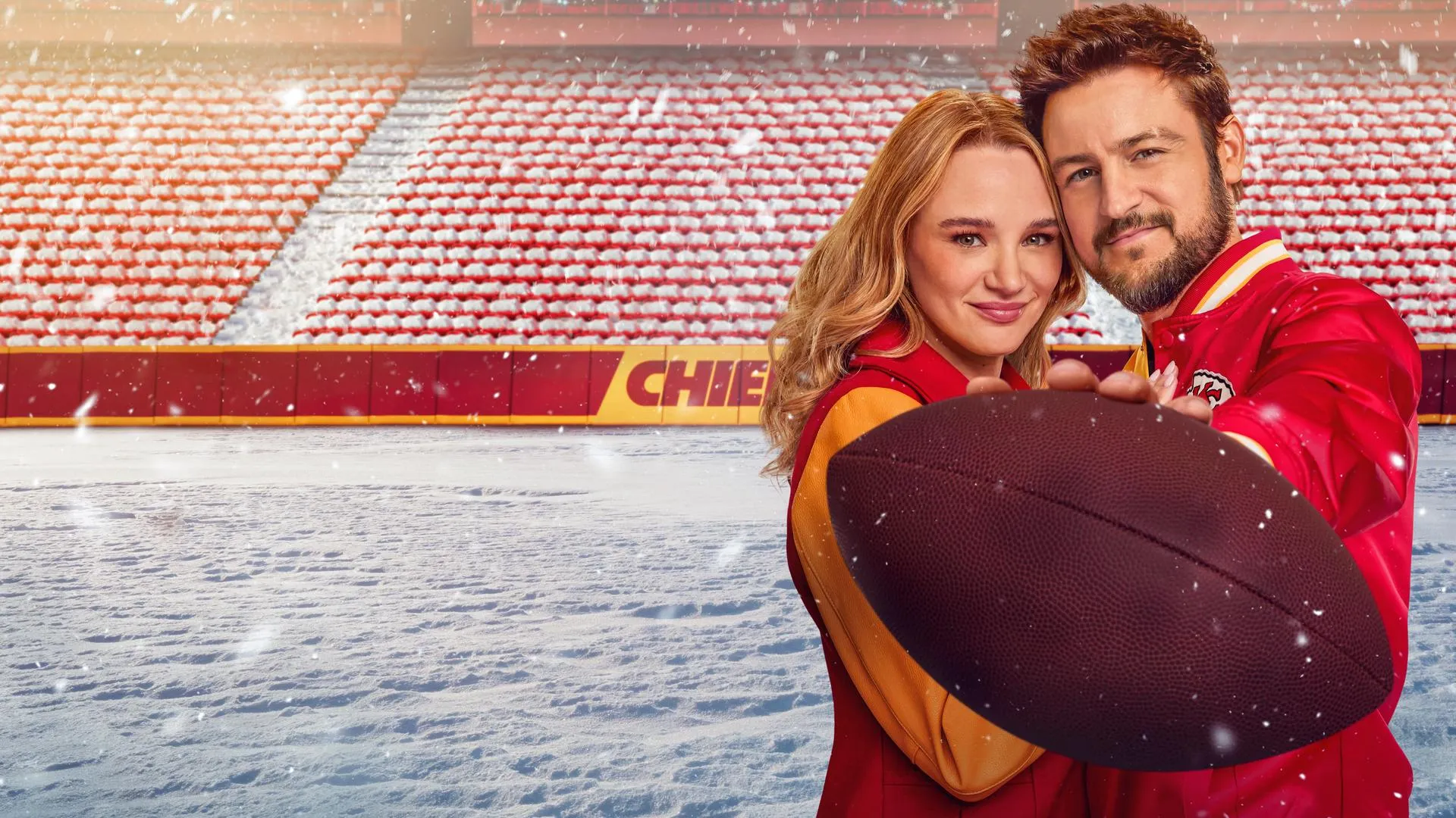 Touchdown Romance: How a Chiefs Fan Found Love This Holiday Season!